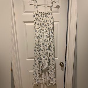 Hollister floral dress